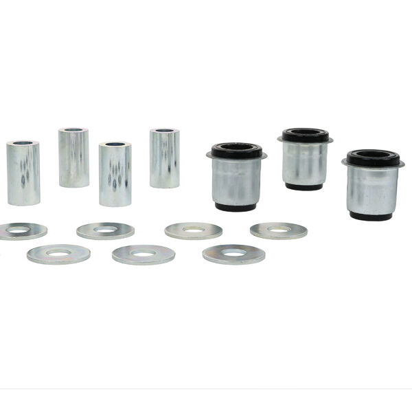 Kit silent blocs de triangles suspension inférieurs KZJ9 KDJ9