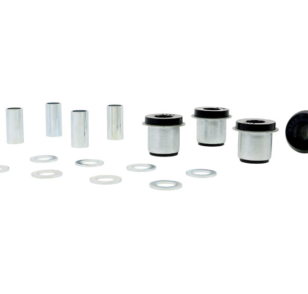 Control arm - upper bushing