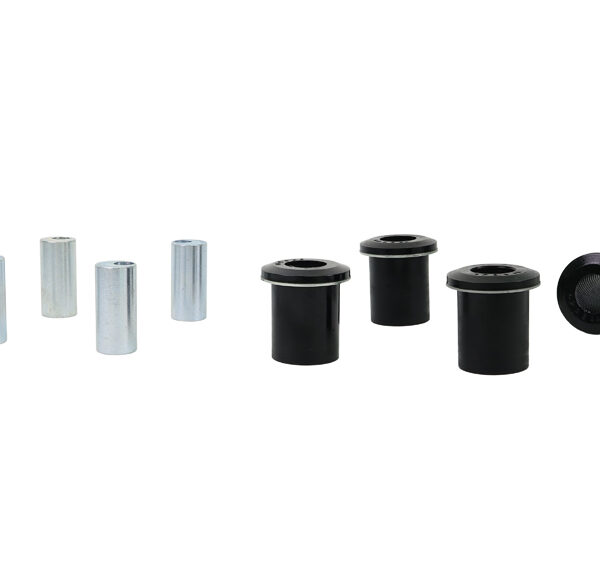 Control arm - upper bushing