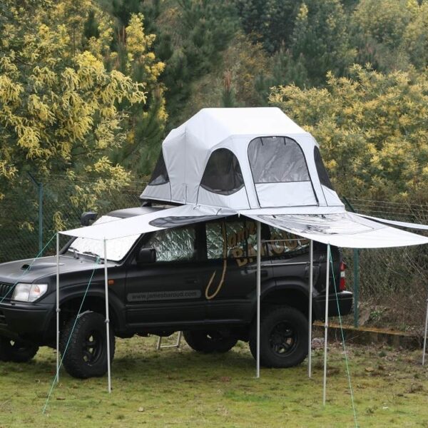 Auvent pour Tente de Toit Vision XL 180 James Baroud