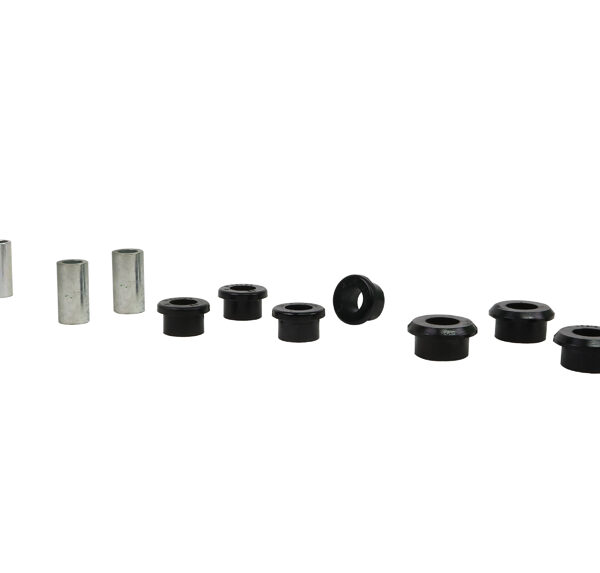 Control arm - lower front bushing