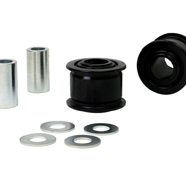 Trailing arm - lower front bushing
