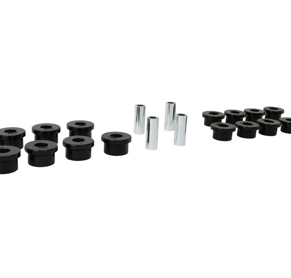 Trailing arm kit - all