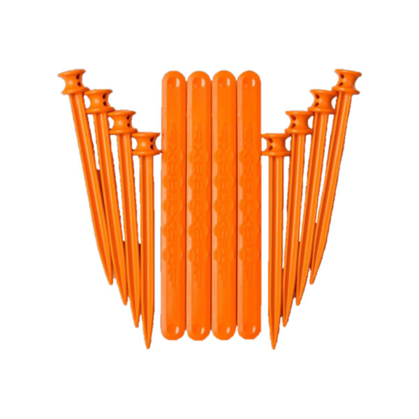 Piquets et jonction Maxtrax