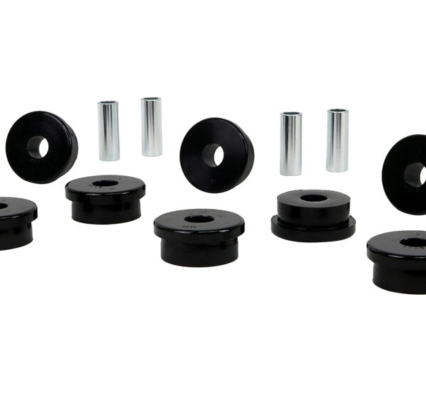 Trailing arm - lower rear bushing