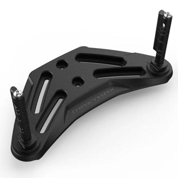 Supports plats de galerie pour Plaques à sable Maxtrax MKII et XTREME