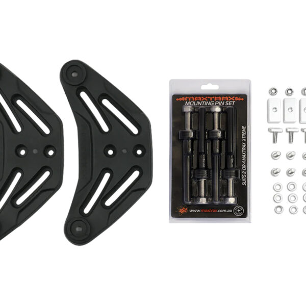 Supports plats de galerie pour Plaques à sable Maxtrax XTREME