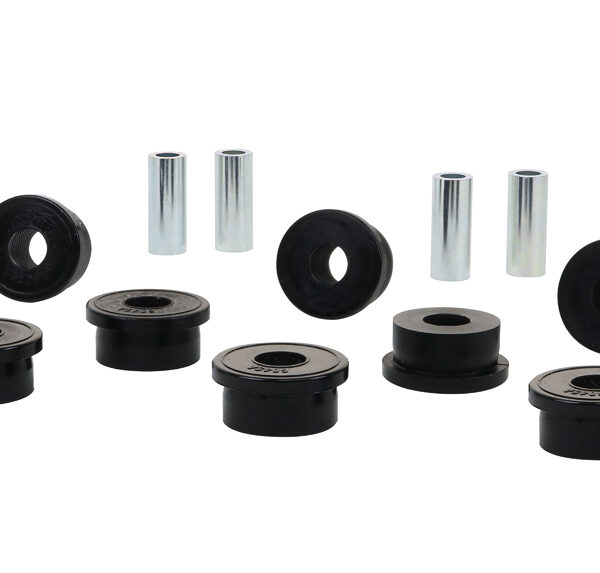 Kit silent bloc polyuréthane Nolathane tirants pont arrière supérieurs HDJ100 & Patrol Y60 Y61