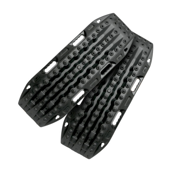 Plaques à sable Maxtrax Lite Noire - La paire