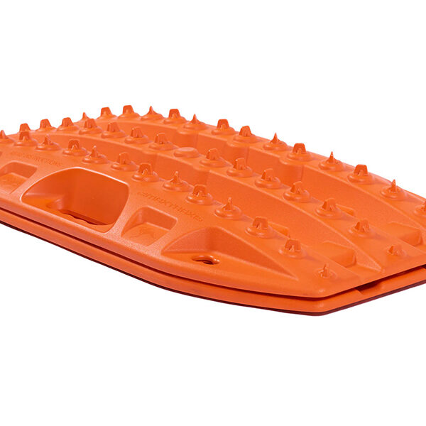 Plaque à sable Maxtrax Mini + Jaxbase orange - Le set