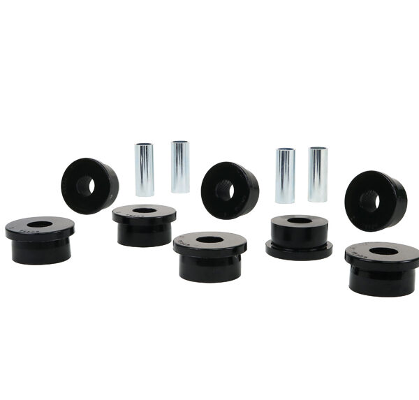 Kit silent bloc polyuréthane Nolathane tirants pont arrière supérieurs HDJ80