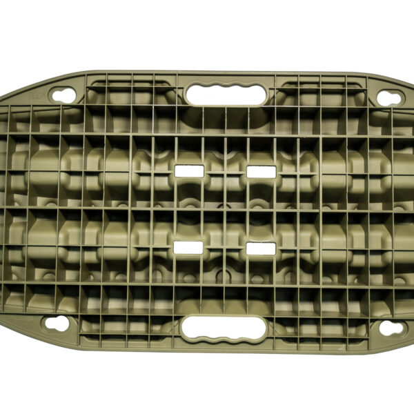Plaques à sable Maxtrax Mini Vert Olive - La paire