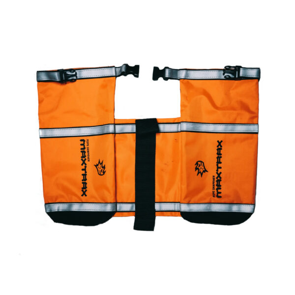 Amortisseur de rupture de corde / câble de treuil Maxtrax