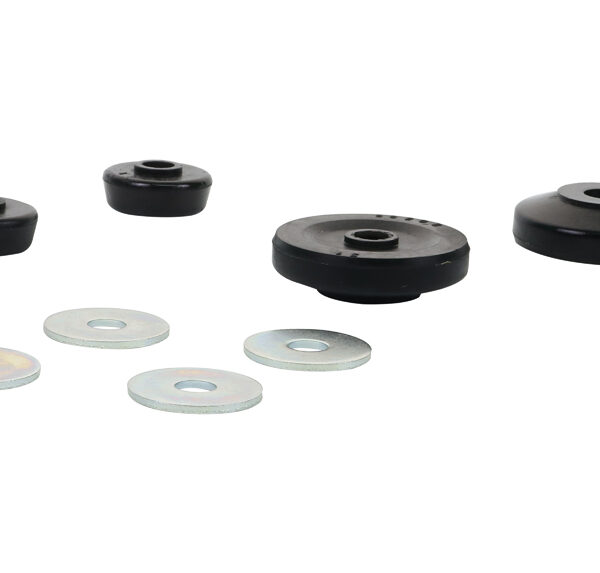 Shock absorber - upper bushing