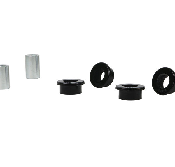 Shock absorber - to control arm bushing