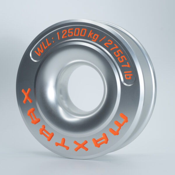 Anneau de treuillage Maxtrax Winch Ring