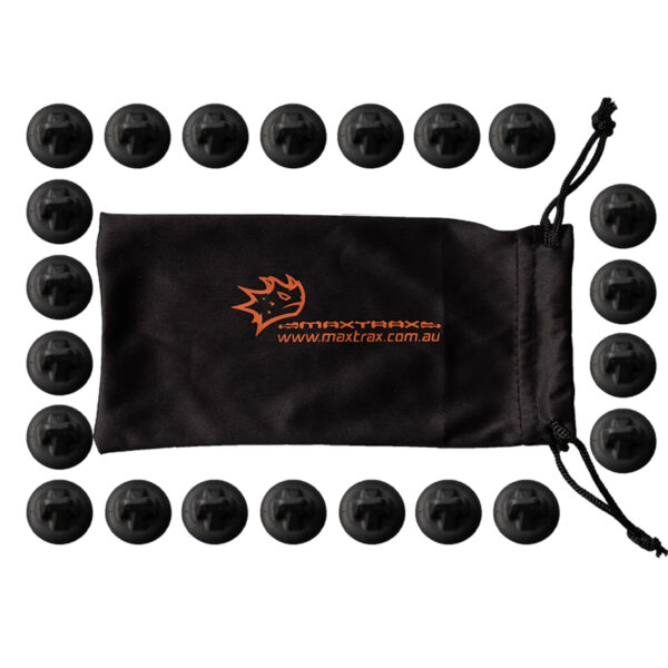 Set de 22 dents de remplacement pour Maxtrax Xtreme