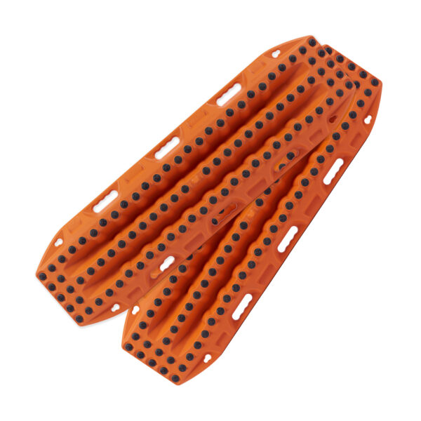 Plaques à sable Maxtrax XTREME orange - La paire