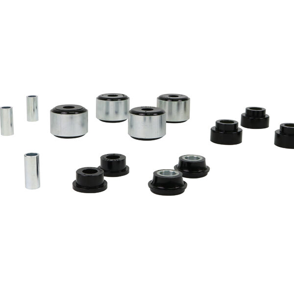 Kit silent bloc de tirants de pont avant OU arrière LJ70 LJ73 phares ronds