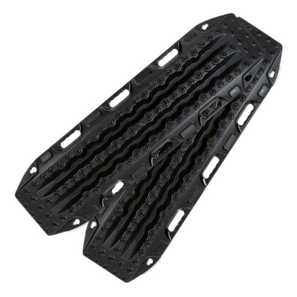 Plaques à sable Maxtrax MKII noire - La paire