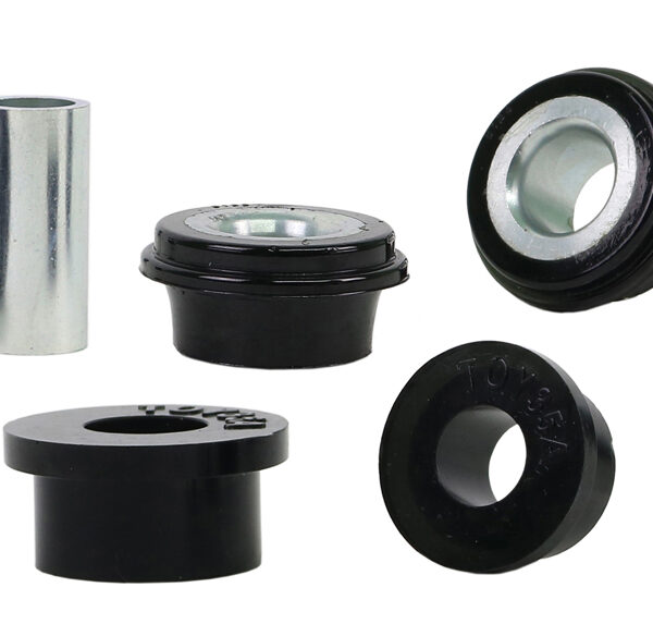 Kit silent blocs en polyuréthane Nolathane barre panhard avant LJ7 KZJ7 phares carrés