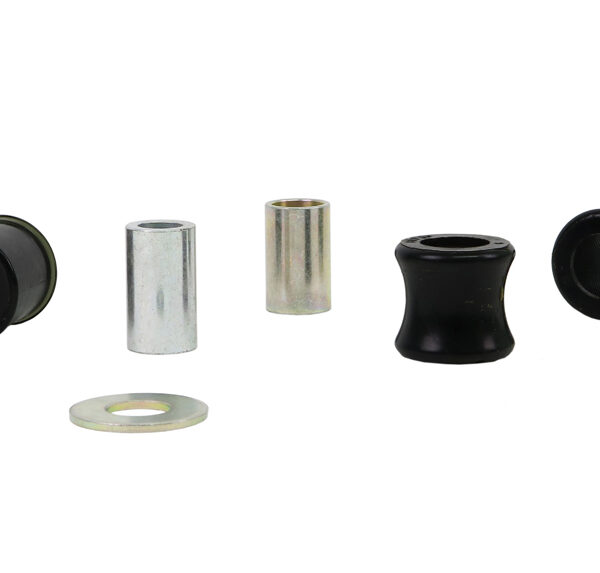 Kit silent blocs en polyuréthane Nolathane barre panhard arrière LJ7 KZJ7 phares carrés