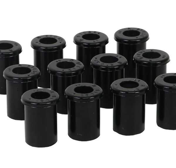 Kit silent blocs polyuréthane Nolathane lames de suspension avant ou arrière Toyota BJ40 BJ43