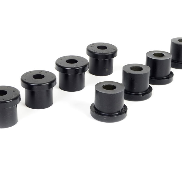 Spring - eye front & shackle bushing
