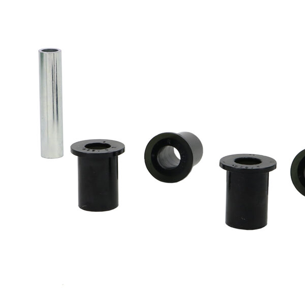 Spring - eye front/rear & shackle bushing