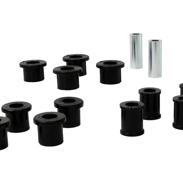 Kit silent bloc suspension arrière Nissan D40 2005-2015