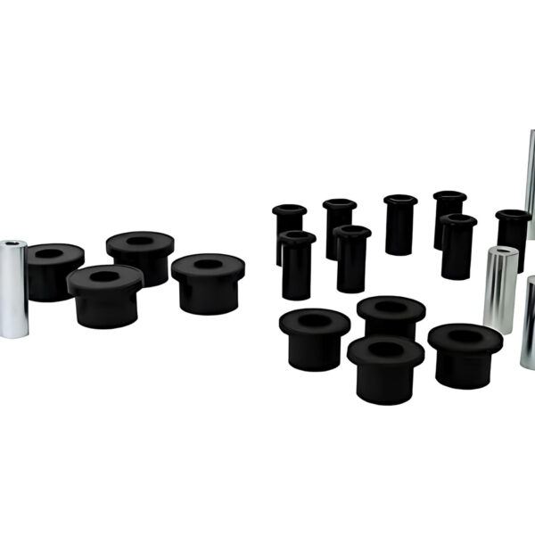 Kit silent bloc suspension arrière Amarok