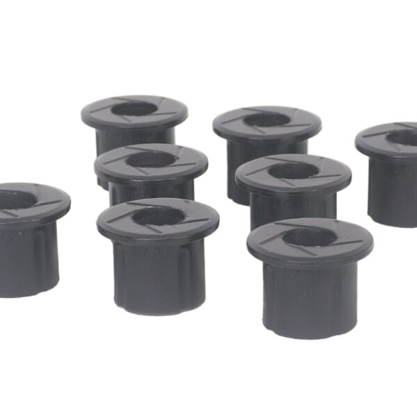 Spring - eye rear & shackle bushing