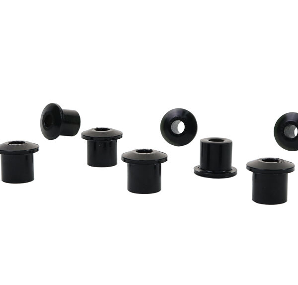 Spring - eye rear & shackle bushing