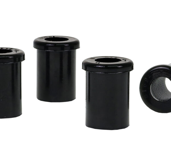 Spring - shackle bushing