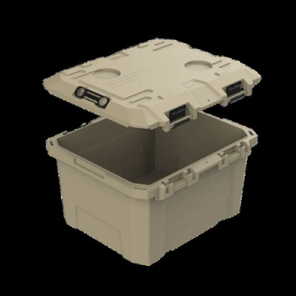 Caisse overland outdoor sable Tred GT 65L