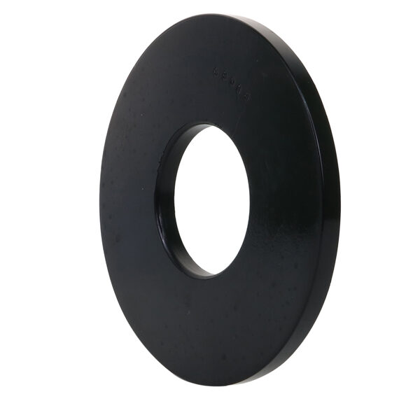 Spring - pad bushing