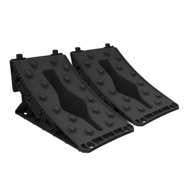 Cales de roue Wheel Chock noire Tred - La paire