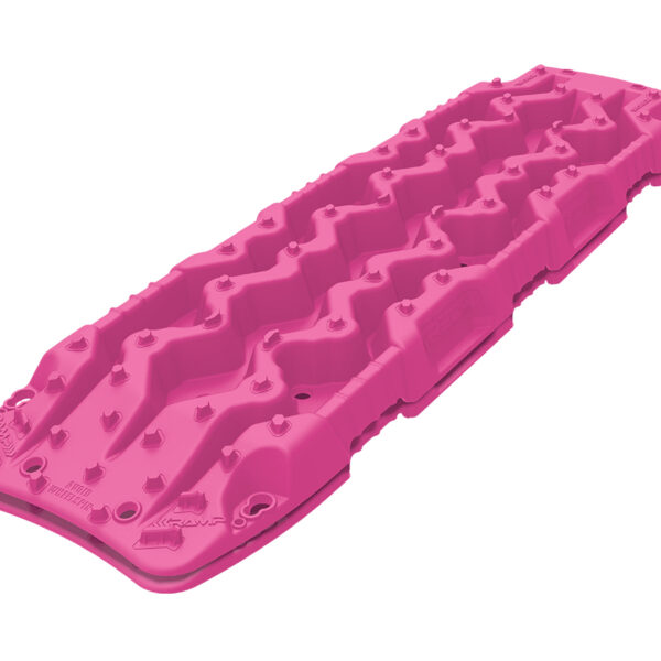 Plaques à sable Tred GT Recovery rose - La paire