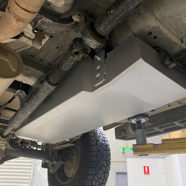 Réservoir LRA Ford Ranger T9 Diesel 140L Remplacement