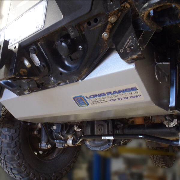 Réservoir supplémentaire LRA 68L Ineos Grenadier diesel