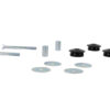 Differential - mount support outrigger bushing