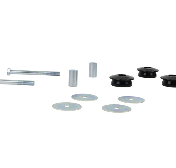 Differential - mount support outrigger bushing