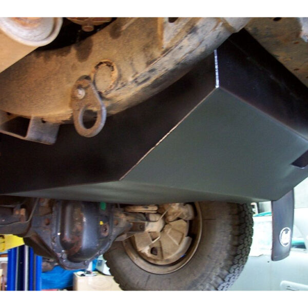 Réservoir de remplacement LRA 140L pour Land Rover Defender 110 130 TD5 TD4