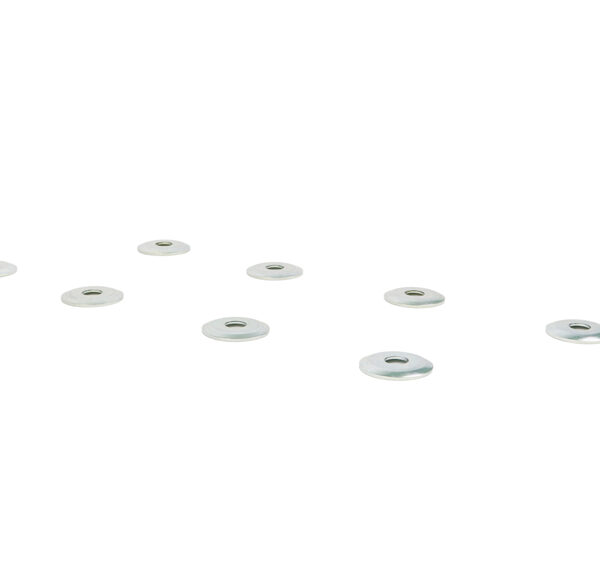 Sway bar - link washers