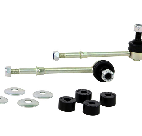 Sway bar - link