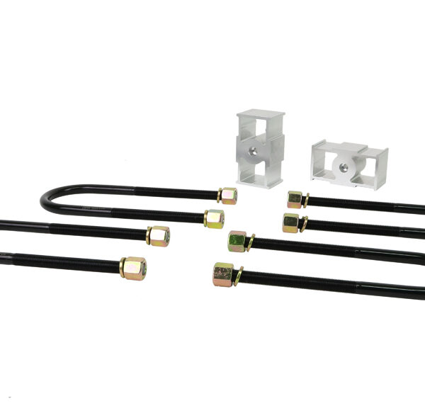 KIT BRIDE LAME ABAISSEMENT 2 DMAX <12