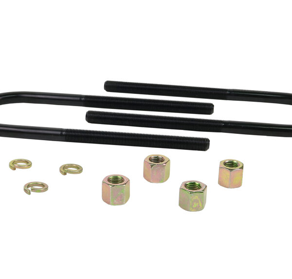 Spring - u bolt kit