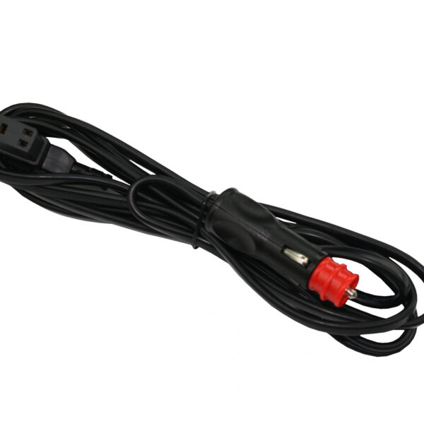 Cordon alimentation 12/24V Engel sans fusible