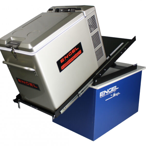 Support Engel glissiere inclinable pour MT35 MT45 MR040