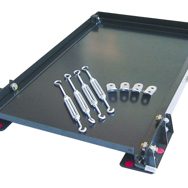 Support Engel glissiere longitudinale pour MD60 MD80